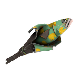 free tf2 item Strange Quack Canvassed Holy Mackerel (Field-Tested)