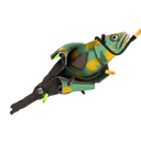 Festivized Quack Canvassed Holy Mackerel (Minimal Wear)