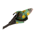 Strange Unusual Professional Killstreak Quack Canvassed Holy Mackerel (Well-Worn) (Hot)
