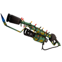 Festivized Quack Canvassed Flame Thrower (Factory New)