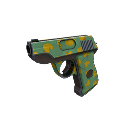 Killstreak Quack Canvassed Pistol (Minimal Wear)