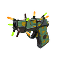 Festivized Quack Canvassed Pistol (Field-Tested)