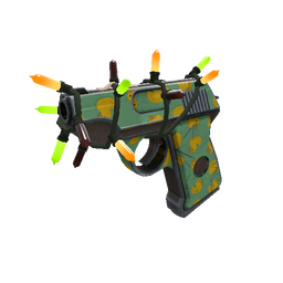 Festivized Quack Canvassed Pistol (Field-Tested)