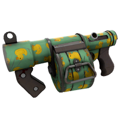 Quack Canvassed Stickybomb Launcher (Field-Tested)