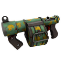 Quack Canvassed Stickybomb Launcher (Battle Scarred)