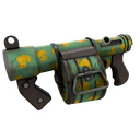 Quack Canvassed Stickybomb Launcher (Well-Worn)