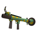 Strange Specialized Killstreak Quack Canvassed Rocket Launcher (Factory New)