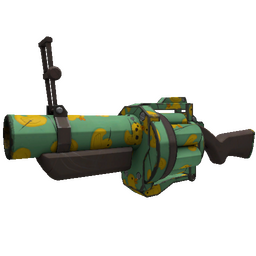 free tf2 item Quack Canvassed Grenade Launcher (Minimal Wear)