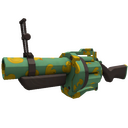 Quack Canvassed Grenade Launcher (Factory New)