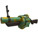Strange Quack Canvassed Grenade Launcher (Factory New)