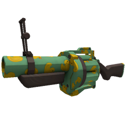 free tf2 item Strange Quack Canvassed Grenade Launcher (Factory New)