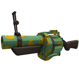 Quack Canvassed Grenade Launcher (Factory New)