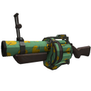 Quack Canvassed Grenade Launcher (Field-Tested)