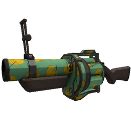free tf2 item Quack Canvassed Grenade Launcher (Field-Tested)