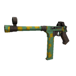 Quack Canvassed SMG (Minimal Wear)