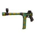 Quack Canvassed SMG (Factory New)