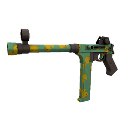 free tf2 item Quack Canvassed SMG (Factory New)