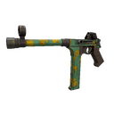 Quack Canvassed SMG (Well-Worn)