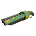 Unusual Specialized Killstreak Quack Canvassed Scattergun (Minimal Wear) (Isotope)