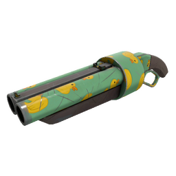 free tf2 item Quack Canvassed Scattergun (Minimal Wear)