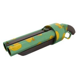 free tf2 item Quack Canvassed Scattergun (Factory New)