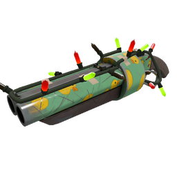 free tf2 item Festivized Quack Canvassed Scattergun (Field-Tested)