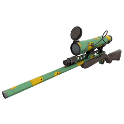 free tf2 item Quack Canvassed Sniper Rifle (Field-Tested)