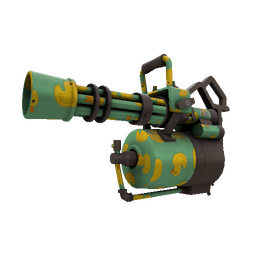 free tf2 item Killstreak Quack Canvassed Minigun (Factory New)