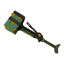 free tf2 item Quack Canvassed Powerjack (Minimal Wear)