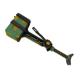 free tf2 item Quack Canvassed Powerjack (Factory New)
