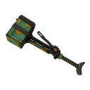 Unusual Quack Canvassed Powerjack (Well-Worn) (Isotope)