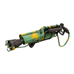 free tf2 item Strange Specialized Killstreak Quack Canvassed Degreaser (Factory New)