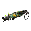 Unusual Festivized Specialized Killstreak Quack Canvassed Degreaser (Well-Worn) (Hot)