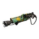 Strange Professional Killstreak Quack Canvassed Degreaser (Well-Worn)