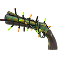Festivized Quack Canvassed Revolver (Field-Tested)