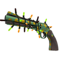 Festivized Quack Canvassed Revolver (Minimal Wear)