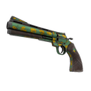 Killstreak Quack Canvassed Revolver (Well-Worn)