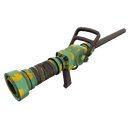 Unusual Specialized Killstreak Quack Canvassed Medi Gun (Minimal Wear) (Isotope)