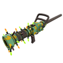 Strange Festivized Professional Killstreak Quack Canvassed Medi Gun (Factory New)