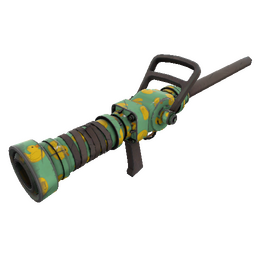 free tf2 item Quack Canvassed Medi Gun (Field-Tested)