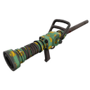 Unusual Quack Canvassed Medi Gun (Well-Worn) (Hot)