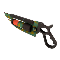 Quack Canvassed Ubersaw (Minimal Wear)