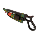 Quack Canvassed Ubersaw (Well-Worn)