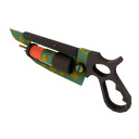 Strange Specialized Killstreak Quack Canvassed Ubersaw (Factory New)