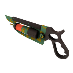 free tf2 item Quack Canvassed Ubersaw (Factory New)