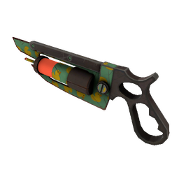 free tf2 item Quack Canvassed Ubersaw (Field-Tested)