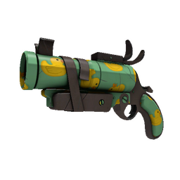 Quack Canvassed Detonator (Minimal Wear)