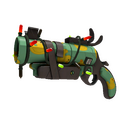 Strange Festivized Professional Killstreak Quack Canvassed Detonator (Minimal Wear)