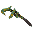 Strange Specialized Killstreak Quack Canvassed Jag (Minimal Wear)