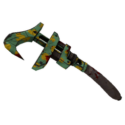 Quack Canvassed Jag (Battle Scarred)